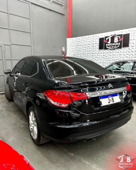 CITROEN C4 Sedan 2.0 16V 4P FLEX LOUNGE TENDANCE AUTOMTICO, Foto 9