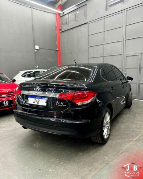 CITROEN C4 Sedan 2.0 16V 4P FLEX LOUNGE TENDANCE AUTOMTICO, Foto 10