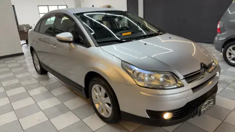 CITROEN C4 Sedan 2.0 16V 4P FLEX PALLAS EXCLUSIVE AUTOMÁTICO, Foto 1