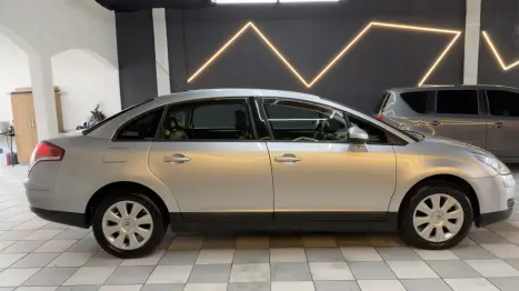 CITROEN C4 Sedan 2.0 16V 4P FLEX PALLAS EXCLUSIVE AUTOMÁTICO, Foto 4