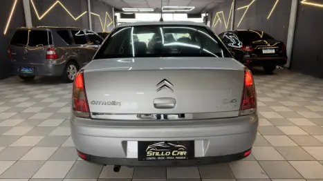 CITROEN C4 Sedan 2.0 16V 4P FLEX PALLAS EXCLUSIVE AUTOMÁTICO, Foto 7