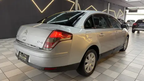 CITROEN C4 Sedan 2.0 16V 4P FLEX PALLAS EXCLUSIVE AUTOMÁTICO, Foto 8