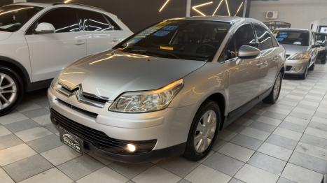 CITROEN C4 Sedan 2.0 16V 4P FLEX PALLAS EXCLUSIVE AUTOMÁTICO, Foto 4