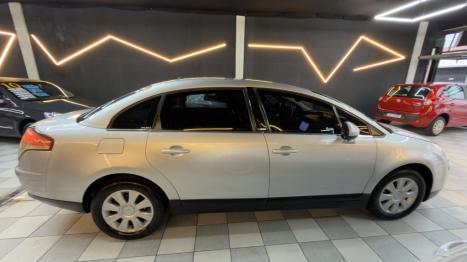 CITROEN C4 Sedan 2.0 16V 4P FLEX PALLAS EXCLUSIVE AUTOMÁTICO, Foto 5