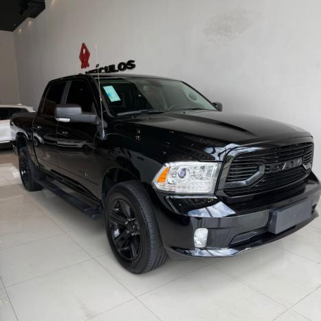 DODGE Ram 5.7 V8 32V 4P HEMI LARAMIE NIGHT EDITION 4X4 AUTOMTICO, Foto 1