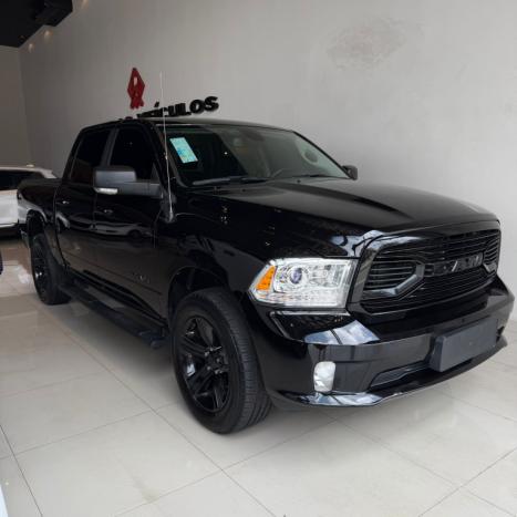 DODGE Ram 5.7 V8 32V 4P HEMI LARAMIE NIGHT EDITION 4X4 AUTOMTICO, Foto 3
