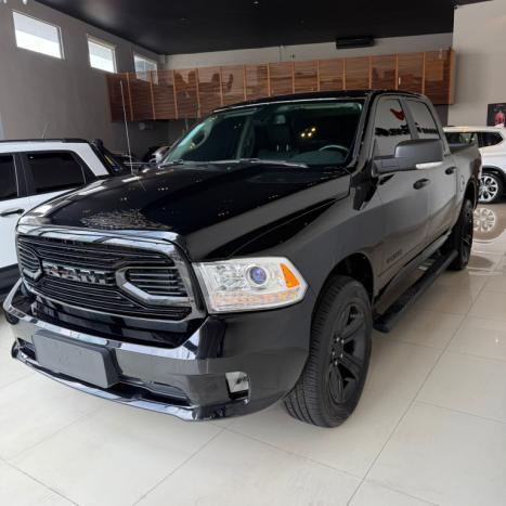 DODGE Ram 5.7 V8 32V 4P HEMI LARAMIE NIGHT EDITION 4X4 AUTOMTICO, Foto 4