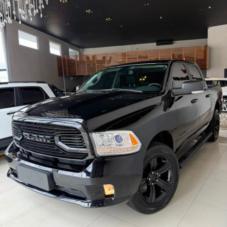 DODGE Ram 5.7 V8 32V 4P HEMI LARAMIE NIGHT EDITION 4X4 AUTOMTICO, Foto 6