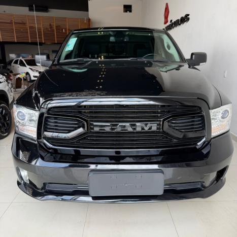 DODGE Ram 5.7 V8 32V 4P HEMI LARAMIE NIGHT EDITION 4X4 AUTOMTICO, Foto 9