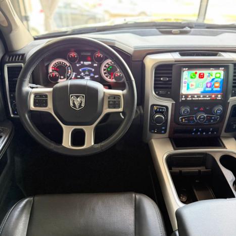 DODGE Ram 5.7 V8 32V 4P HEMI LARAMIE NIGHT EDITION 4X4 AUTOMTICO, Foto 12