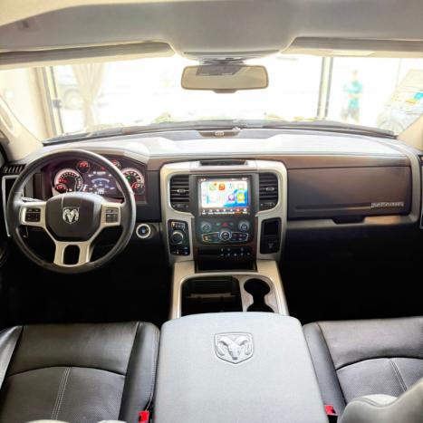 DODGE Ram 5.7 V8 32V 4P HEMI LARAMIE NIGHT EDITION 4X4 AUTOMTICO, Foto 13