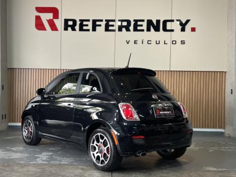 FIAT 500 1.4 16V SPORT AIR, Foto 2