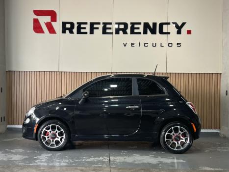 FIAT 500 1.4 16V SPORT AIR, Foto 5