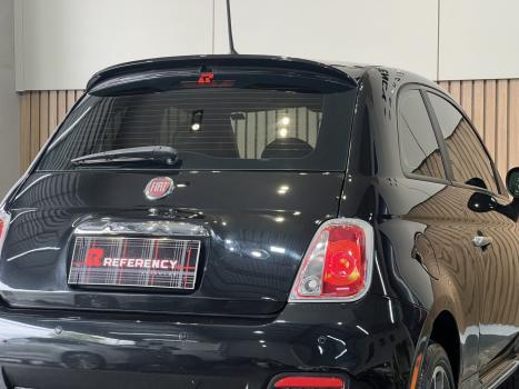 FIAT 500 1.4 16V SPORT AIR, Foto 7