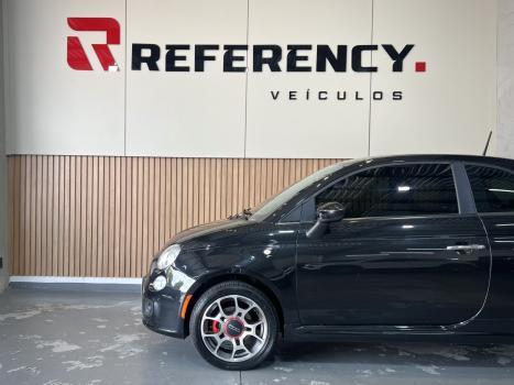 FIAT 500 1.4 16V SPORT AIR, Foto 8