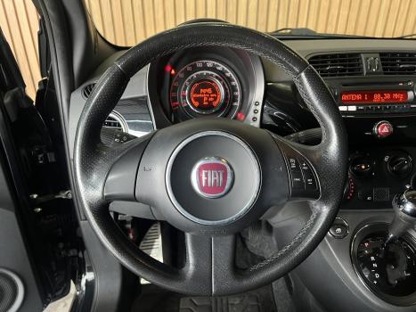 FIAT 500 1.4 16V SPORT AIR, Foto 10