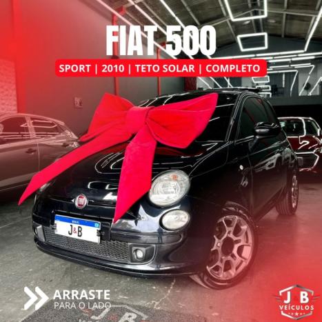 FIAT 500 1.4 16V SPORT, Foto 1