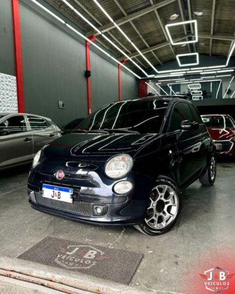 FIAT 500 1.4 16V SPORT, Foto 2