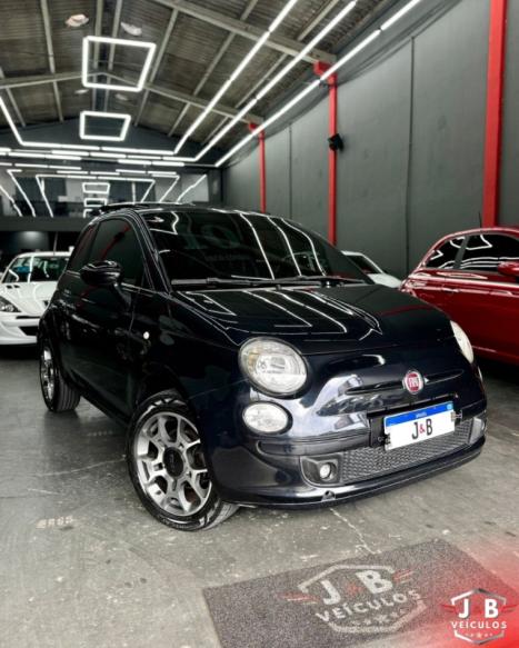 FIAT 500 1.4 16V SPORT, Foto 3