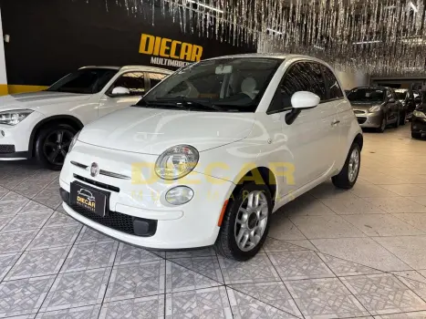 FIAT 500 1.4 CULT, Foto 1