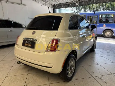 FIAT 500 1.4 CULT, Foto 2