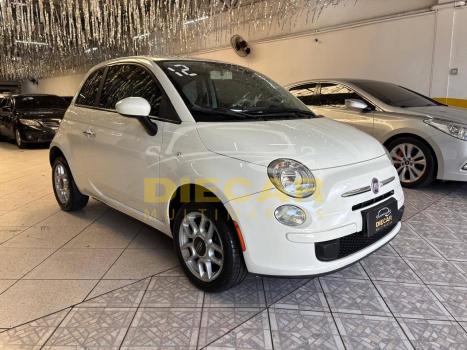 FIAT 500 1.4 CULT, Foto 3