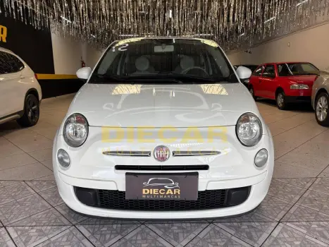 FIAT 500 1.4 CULT, Foto 5