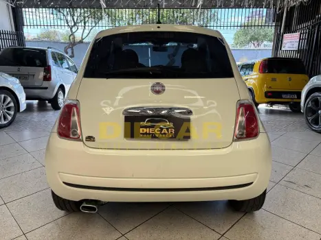 FIAT 500 1.4 CULT, Foto 6
