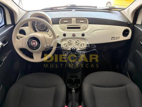 FIAT 500 1.4 CULT, Foto 9