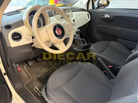 FIAT 500 1.4 CULT, Foto 10