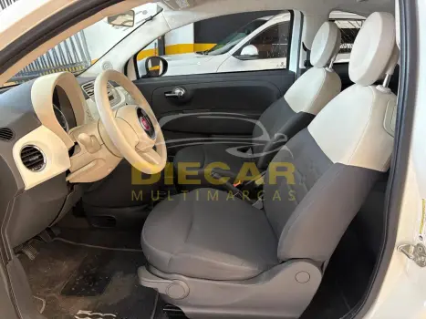 FIAT 500 1.4 CULT, Foto 11