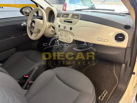 FIAT 500 1.4 CULT, Foto 12