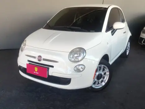 FIAT 500 1.4 FLEX CULT DUALOGIC AUTOMATIZADO, Foto 1