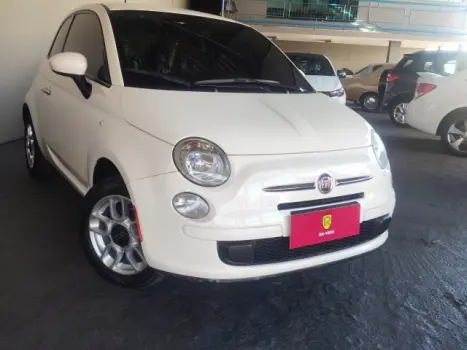 FIAT 500 1.4 FLEX CULT DUALOGIC AUTOMATIZADO, Foto 2