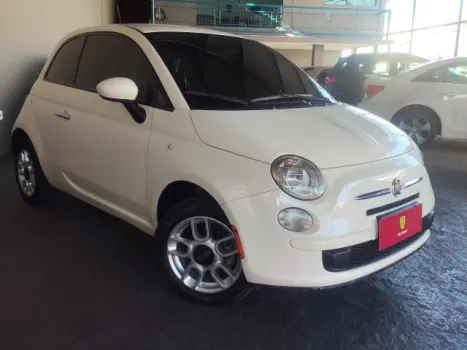 FIAT 500 1.4 FLEX CULT DUALOGIC AUTOMATIZADO, Foto 3