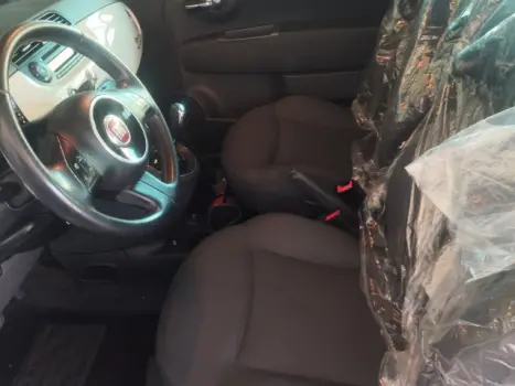 FIAT 500 1.4 FLEX CULT DUALOGIC AUTOMATIZADO, Foto 6