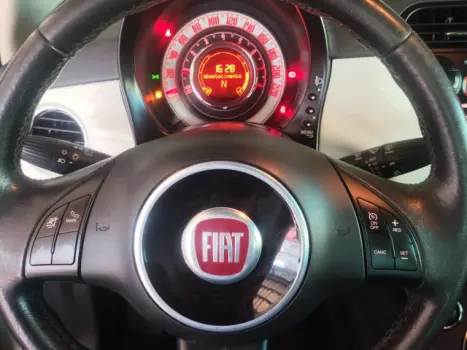 FIAT 500 1.4 FLEX CULT DUALOGIC AUTOMATIZADO, Foto 7