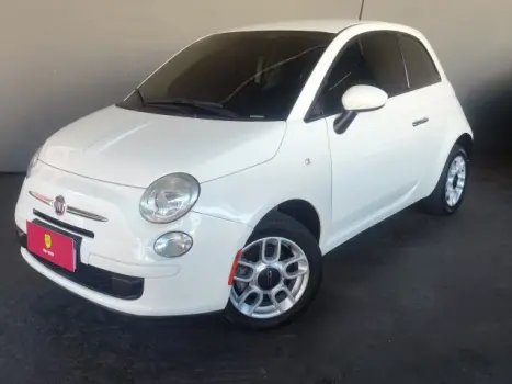 FIAT 500 1.4 FLEX CULT DUALOGIC AUTOMATIZADO, Foto 8