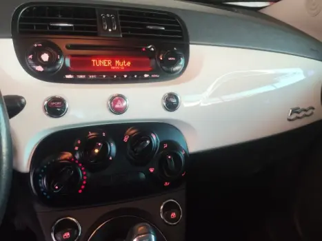 FIAT 500 1.4 FLEX CULT DUALOGIC AUTOMATIZADO, Foto 10