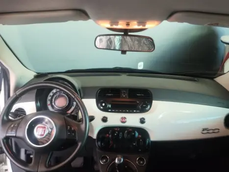 FIAT 500 1.4 FLEX CULT DUALOGIC AUTOMATIZADO, Foto 11