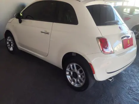 FIAT 500 1.4 FLEX CULT DUALOGIC AUTOMATIZADO, Foto 12