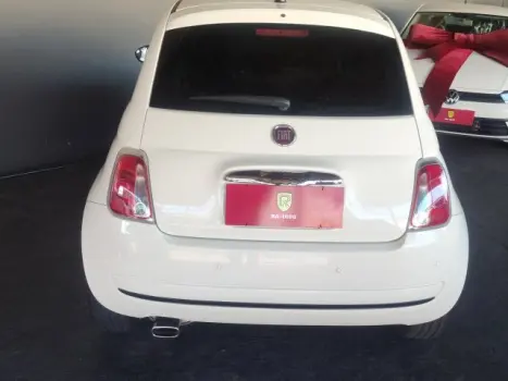 FIAT 500 1.4 FLEX CULT DUALOGIC AUTOMATIZADO, Foto 13