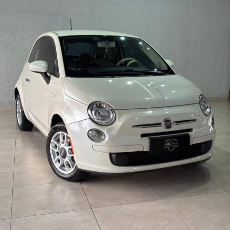 FIAT 500 1.4 FLEX CULT DUALOGIC AUTOMATIZADO, Foto 1