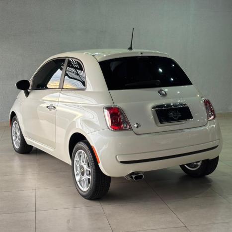 FIAT 500 1.4 FLEX CULT DUALOGIC AUTOMATIZADO, Foto 2