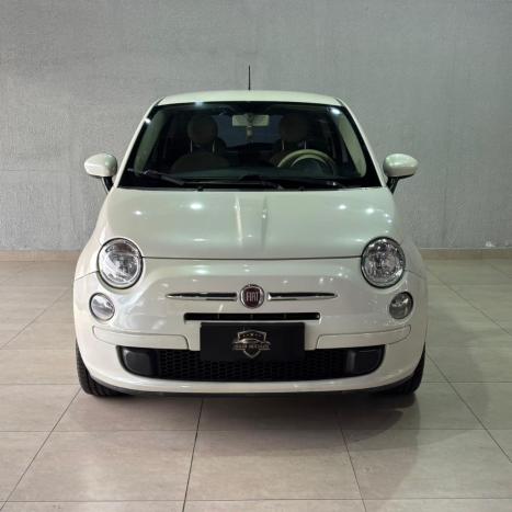 FIAT 500 1.4 FLEX CULT DUALOGIC AUTOMATIZADO, Foto 3