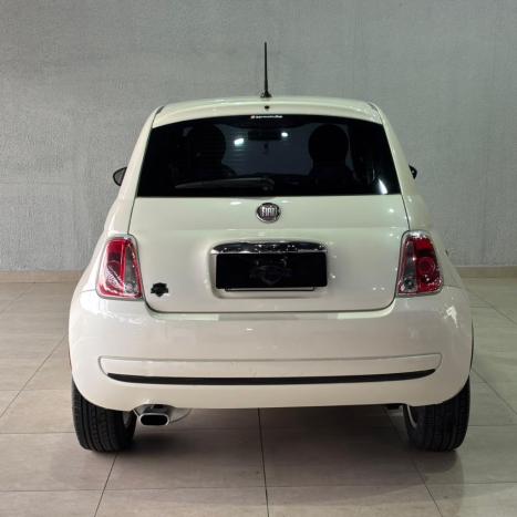 FIAT 500 1.4 FLEX CULT DUALOGIC AUTOMATIZADO, Foto 4