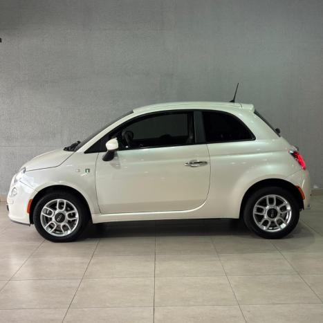 FIAT 500 1.4 FLEX CULT DUALOGIC AUTOMATIZADO, Foto 5