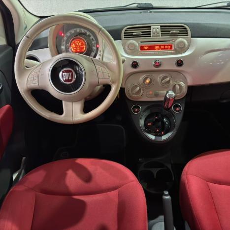 FIAT 500 1.4 FLEX CULT DUALOGIC AUTOMATIZADO, Foto 6