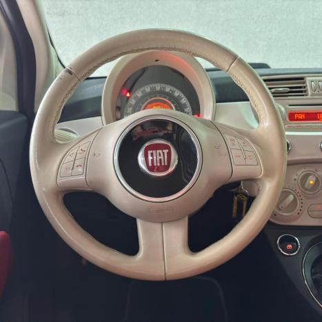 FIAT 500 1.4 FLEX CULT DUALOGIC AUTOMATIZADO, Foto 8