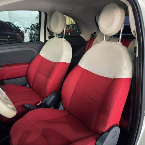 FIAT 500 1.4 FLEX CULT DUALOGIC AUTOMATIZADO, Foto 9